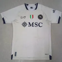 2024 Napoli Special Edition Fans Jersey 带胸前金章