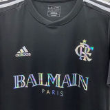 2024 Flamengo Reflective Special Edition Black Jersey