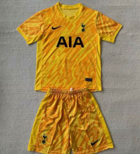 2023/24 TH FC Yellow GK Kids Jersey