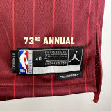2024/25 ALL-STAR BRYANT #8 Red NBA Jerseys