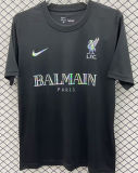 2024 LFC Reflective Special Edition Black Jersey
