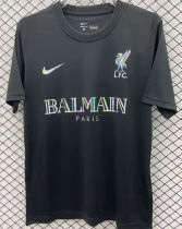 2024 LFC Reflective Special Edition Black Jersey