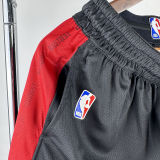2024/25 Miami Heat Black NBA Pants