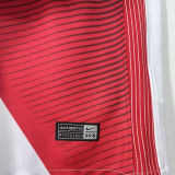 2016/17 Monaco Home Retro Soccer Jersey
