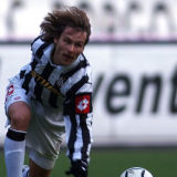 2001/02 JUV Home Retro Soccer Jersey