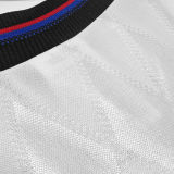 1995/96 BFC Away White Retro Soccer Jersey