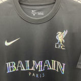 2024 LFC Reflective Special Edition Black Jersey