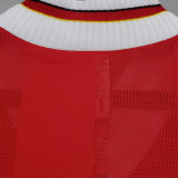 1995/96 LIV Home Retro Soccer Jersey
