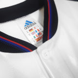 1995/96 BFC Away White Retro Soccer Jersey