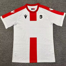 2024/25 Georgia Home White Fans Soccer Jersey