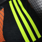 2024/25 Mexico Goalkeeper Player Version Soccer Jersey