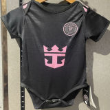 2024/25 Inter Miami Away Black Baby Suit