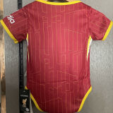 2024/25 LFC Home Red Baby Suit