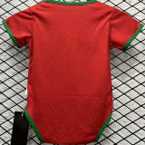 2024/25 Portugal Home Baby Suit