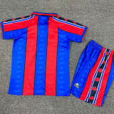 1995/97 BA Home Retro Kids Soccer Jersey