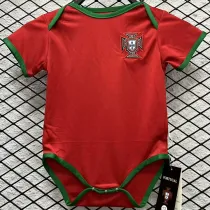 2024/25 Portugal Home Baby Suit