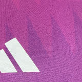2024/25 Germany Away Pink Player Version Long Sleeve Jersey