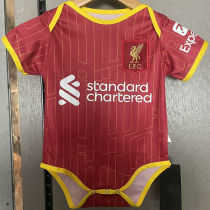 2024/25 LFC Home Red Baby Suit