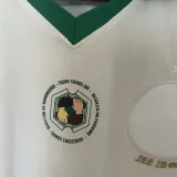 2024/25 Palmeiras White Commemorative Edition Fans Jersey