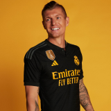 2023/24 RM Black Player Version Soccer Jersey