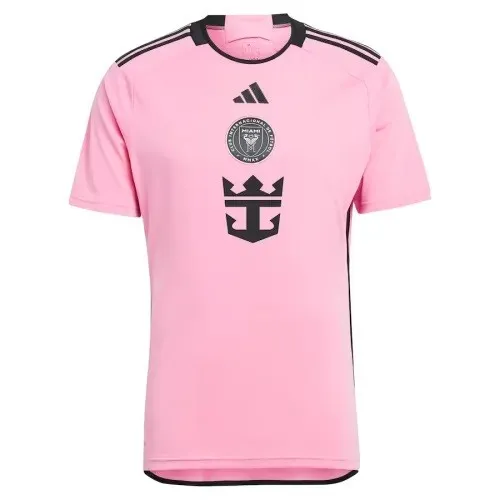 2024/25 Inter Miami Home Pink Fans Soccer Jersey