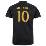 2023/24 RM Black Player Version Soccer Jersey
