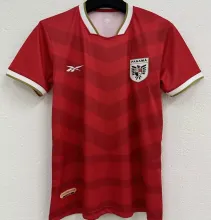 2024/25 Panama Red Fans Soccer Jersey