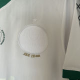 2024/25 Palmeiras White Commemorative Edition Fans Jersey