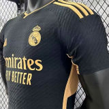 2023/24 RM Black Player Version Soccer Jersey