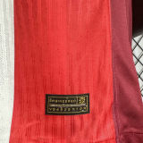 2024/25 Norway Hoem Red Player Version Soccer Jersey