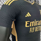 2023/24 RM Black Player Version Soccer Jersey