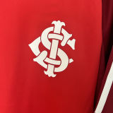 2024/25 Internacional Red Training Jersey 大红色