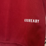 2024/25 Internacional Red Training Jersey 枣红色