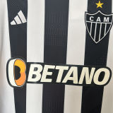 2024/25 AT Mineiro 1:1 Quality Home Fans Soccer Jersey
