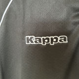 2024/25 Vasco Home Black Fans Jersey