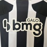 2024/25 AT Mineiro 1:1 Quality Home Fans Soccer Jersey