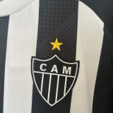 2024/25 AT Mineiro 1:1 Quality Home Fans Soccer Jersey