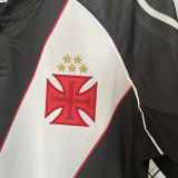 2024/25 Vasco Home Black Fans Jersey