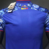 2024 Japan Dragon Ball Blue Player Version Jersey