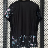 2024/25 South Korea Away Black Fans Soccer Jersey