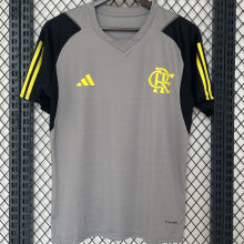 2024 Flamengo Grey Training Jersey