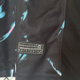 2024/25 South Korea Away Black Fans Soccer Jersey