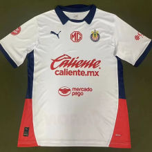 2024/25 Chivas Away Fans Soccer Jersey