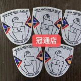 UEFA NATIONS LEAGUE WINNER 2023 PATCH 欧国联冠军章西班牙用 (You can buy it alone OR tell us which jersey to print it on. )