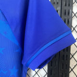 2024/25 Cruzeiro Home Blue Fans Jersey