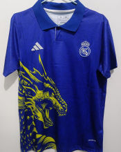 2024 RM Loong Commemorative Edition Blue Fans Jersey