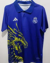 2024 RM Loong Commemorative Edition Blue Fans Jersey