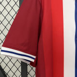 ØDEGAARD #10 Norway Hoem Red Fans Soccer Jersey 2024/25 ★★