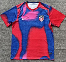 2024/25 U.S Training Jersey