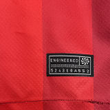 ØDEGAARD #10 Norway Hoem Red Fans Soccer Jersey 2024/25 ★★